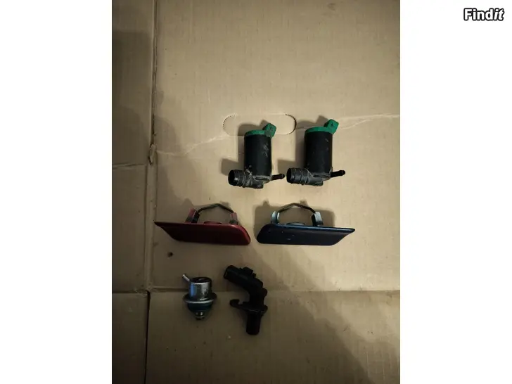 Myydään Ajopesurin kuppu kampiakselinanturi