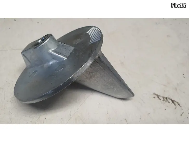 Myydään Anod till Mercury 50 hp