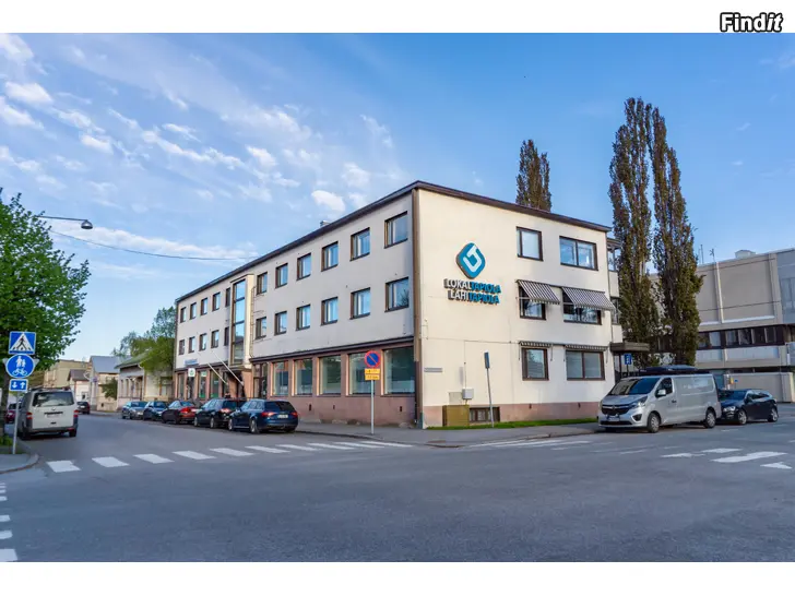 Uthyres Kontor i Nykarleby