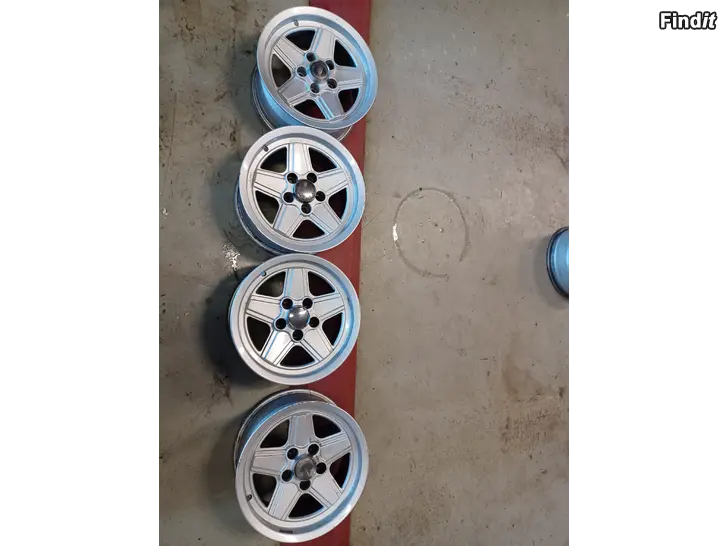 Säljes Mercedes fälgar, Melber