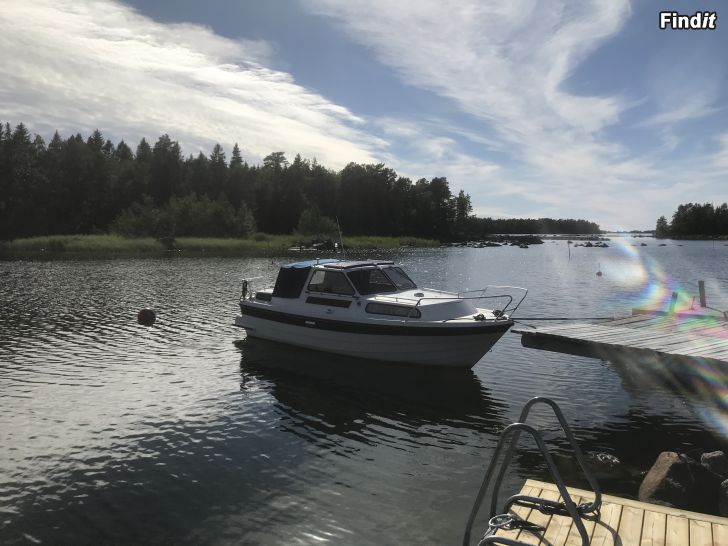Myydään Minor 700 Cabin - 1986