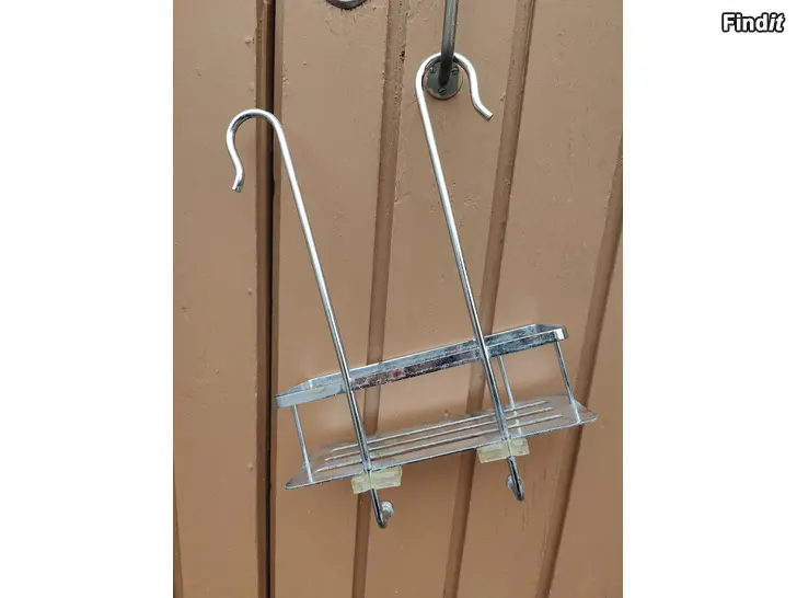 Myydään Smedbo -teline suikuun