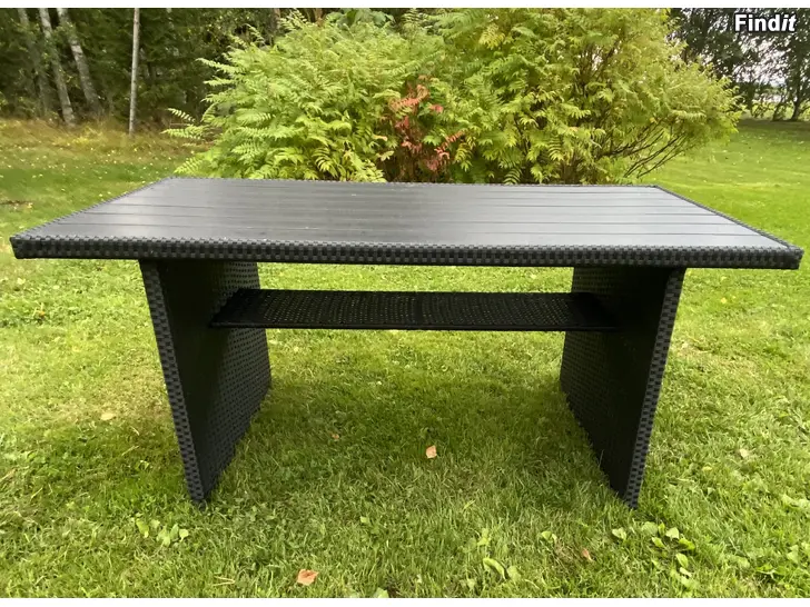 Säljes NYTT TERASSBORD SÄLJES