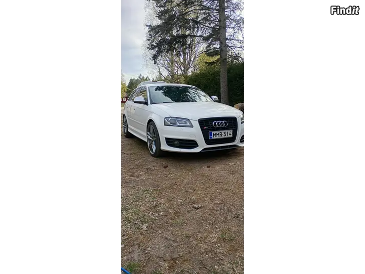 Säljes Audi S3