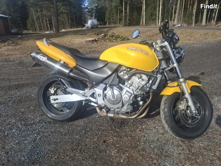 Säljes Honda cb600F Hornet