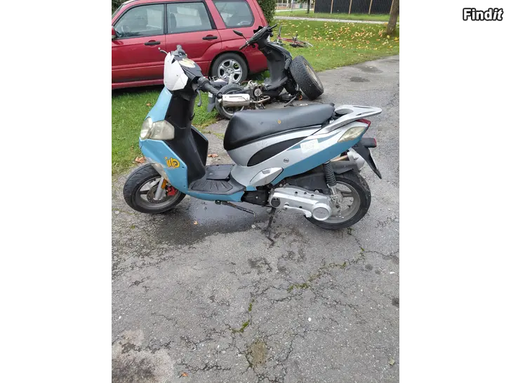 Myydään 1,5 Vespo