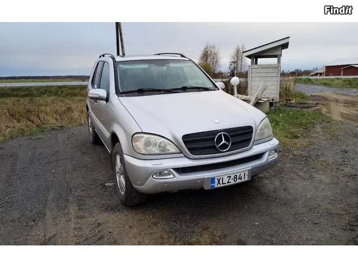 Säljes Mercedes Benz ML 270