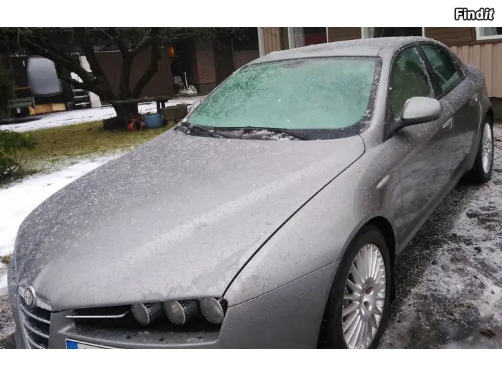 Säljes Alfa Romeo 159, Brera, Spider 2006-2011 delar