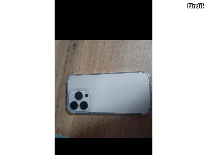 Säljes Iphone 16 pro