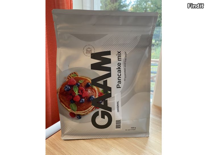 Säljes GAAM Pancake mix