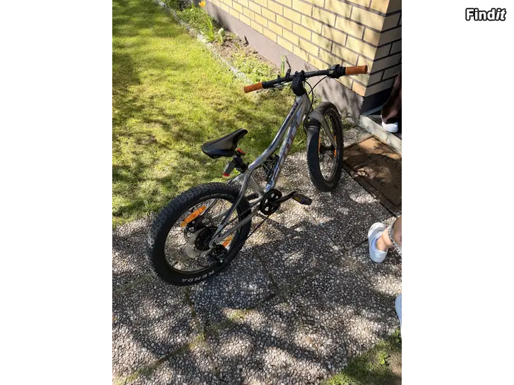 Säljes Scott 20