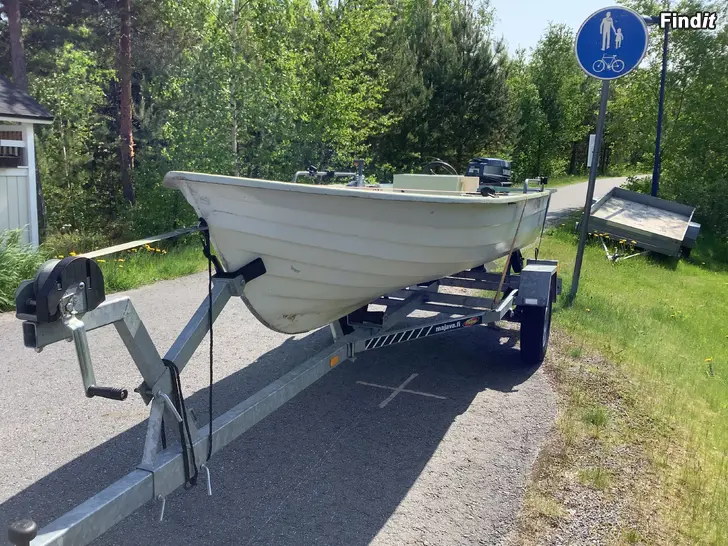 Säljes Yamarin 440