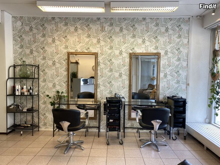 Säljes Affärslokal 46m2 säljes i Nykarleby