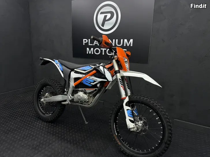 Säljes KTM Freeride E-XC
