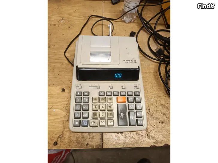 Säljes nasco ns-1282pd