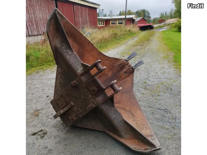 Säljes Niskakangas dikesskopa Ntp 10