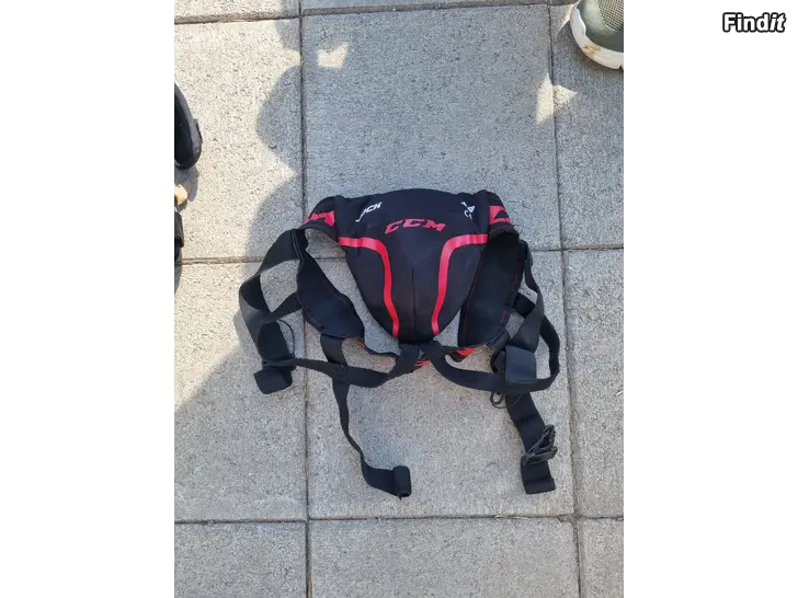 Säljes Hockeyutrustning