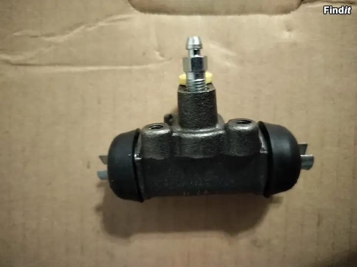 Myydään Pyöräsylinteri