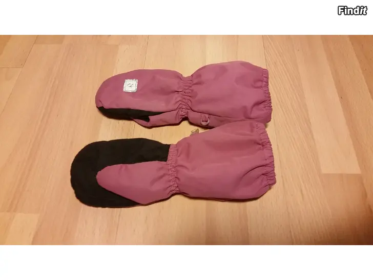 Säljes Reima lasten talvirukkaset NOUTO  -8e