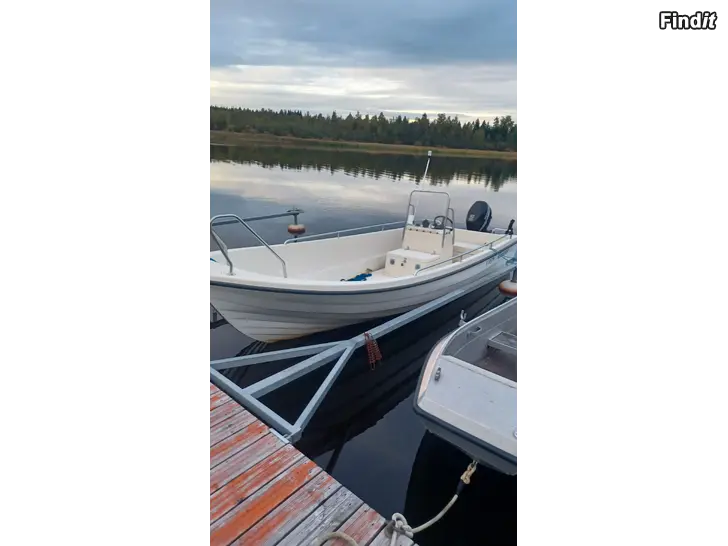 Myydään Rönnqvist 590