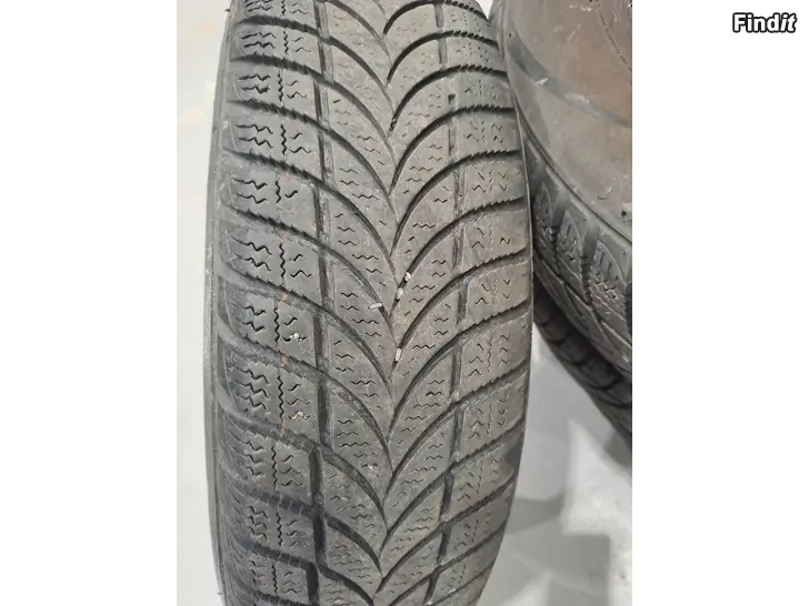 Säljes Winter tires  - 145/80 R13