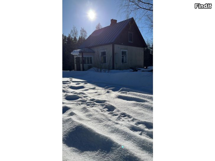 Myydään Iso tontti / Kisor 3951 m2 / Pietarsaari
