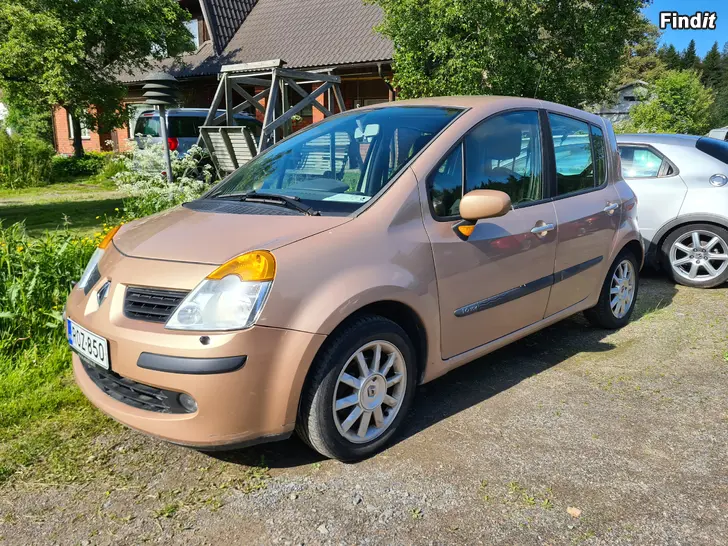 Säljes RENAULT MODUS 1.6i.-06/-07