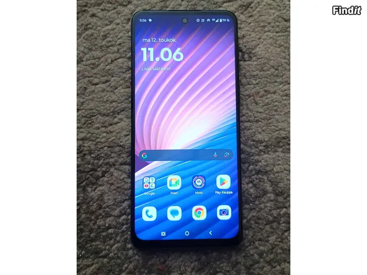 Säljes Motorola Moto G54 5G