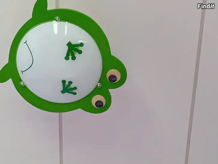 Säljes Lampo