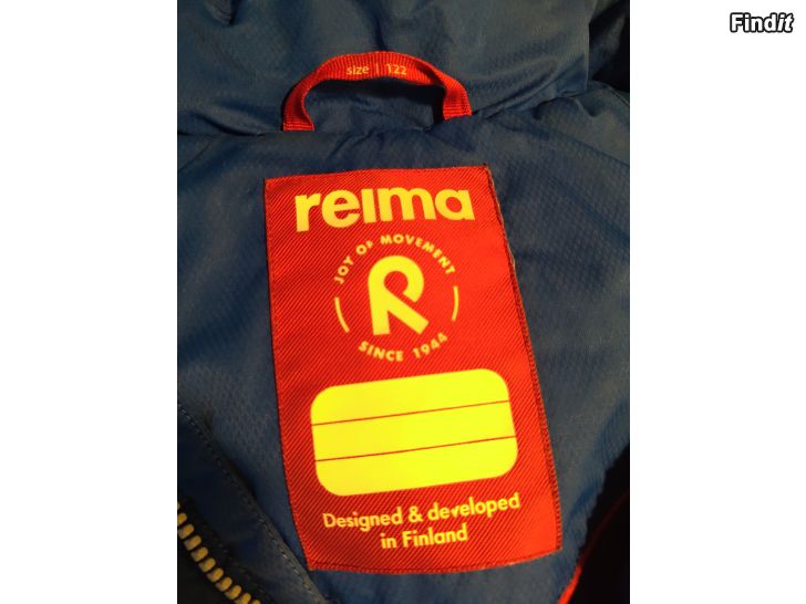 Säljes Reima dunjacka