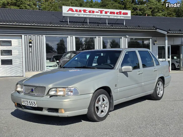 Säljes Volvo S70 2.4i Classic