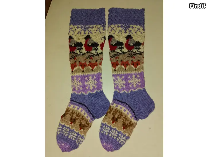 Myydään Eläinsukat