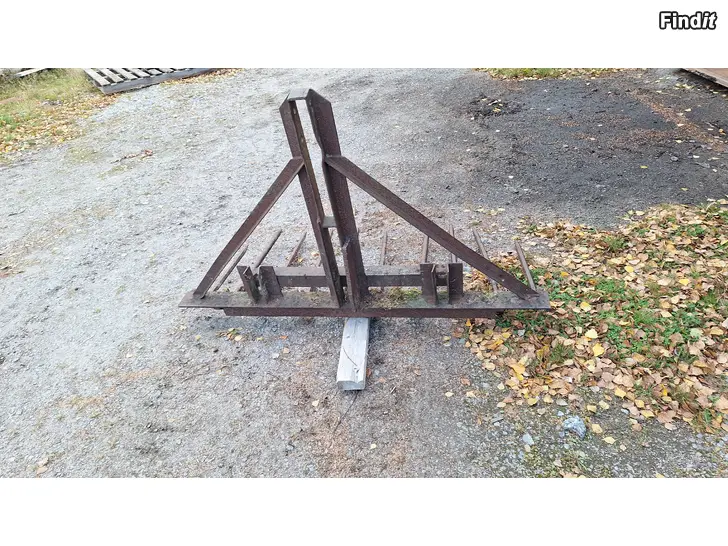 Säljes Backgrep TRACKTOR