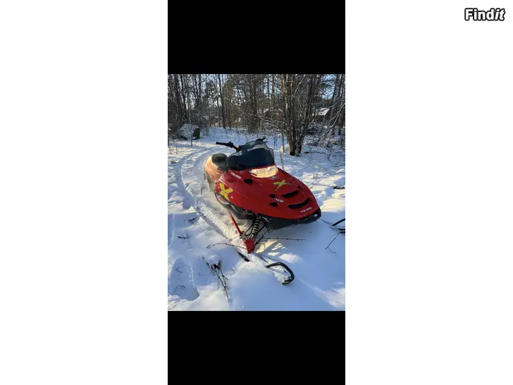 Säljes Polaris supersport edge x 550f