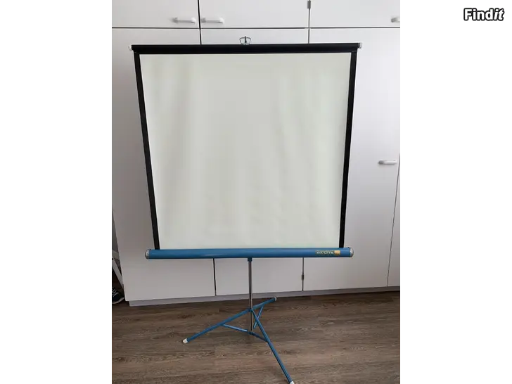 Myydään Vanhempi projektorivalkokangas