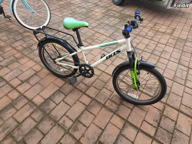 Säljes 20 tums cykel