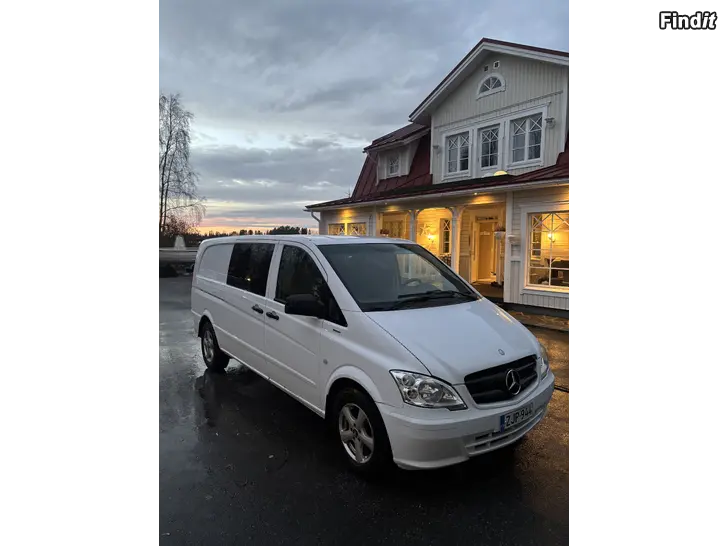 Säljes Mercedes-Benz Vito 2012