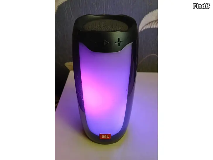 Säljes JBL Pulse 4 Bluetooth-kaiutin