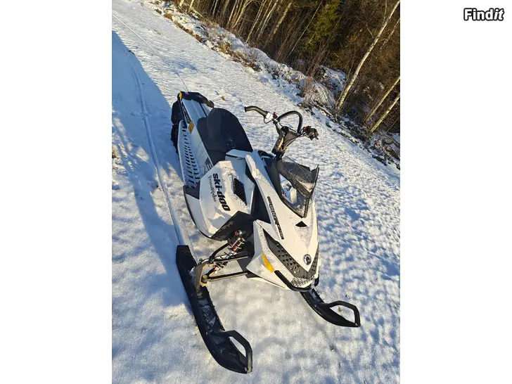 Säljes Ski-doo Freeride 800 137 e-tec