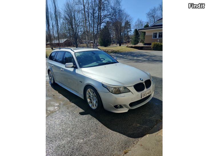 Säljes Bmw 530d lci