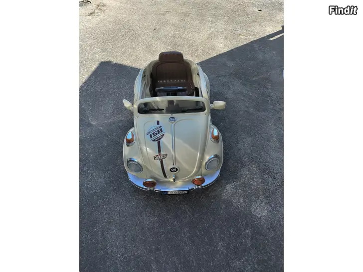 Myydään VW Avo Kupla