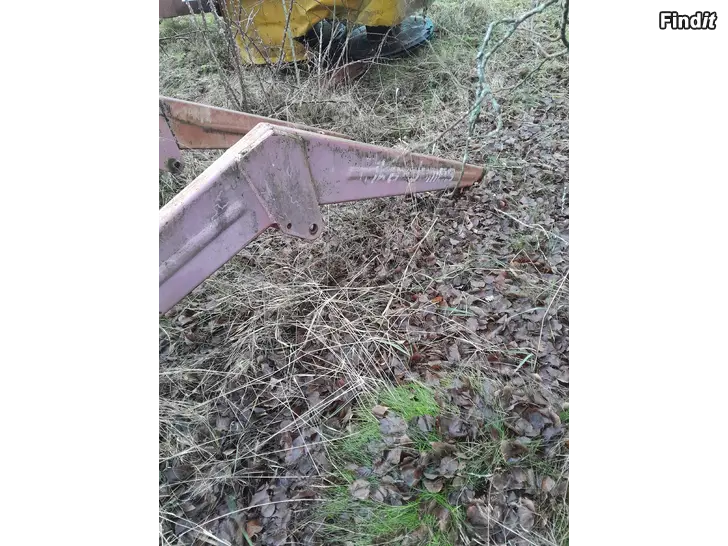 Myydään Frontlastare