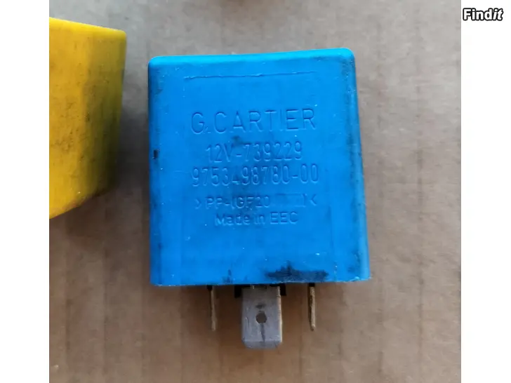 Myydään Bitron G Cartier 9753498780-0000