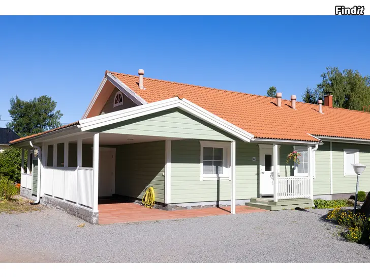 Säljes Parhuslägenhet på Nyåkersvägen 8 C 6 i Vörå