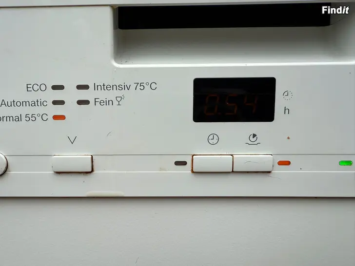 Säljes Miele diskmaskin ,astianpesukone