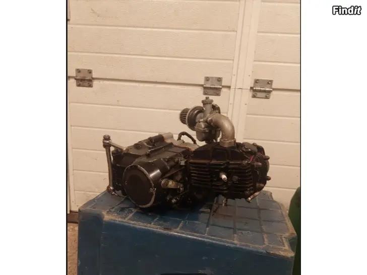 Säljes 125 lifan