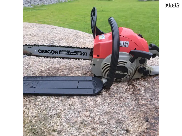 Säljes Motorsåg Power Craft Gardener 37cc