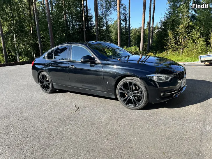 Säljes BMW 330e iPerformance 2,0