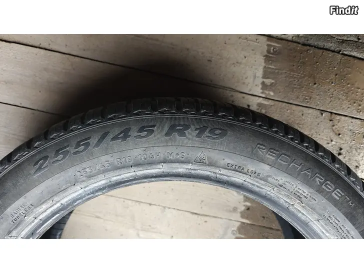 Myydään Pirelli Scorpion allseason