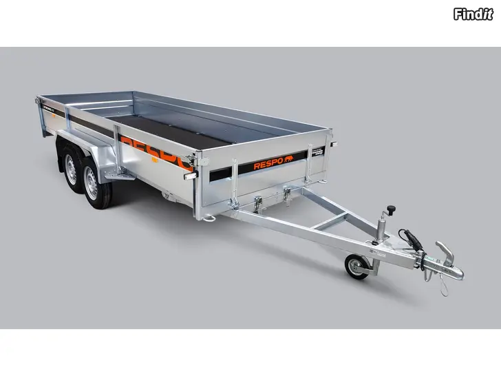 Säljes Respo släp 750M402L150 NYHET